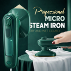 Mini Portable Steam Iron for Home & Travel
